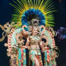 Andrea Toscano Ramírez- Miss Universe 2018- National Costume Competition - 454 x 682