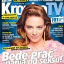 Magdalena Boczarska - Kropka Tv Magazine Cover [Poland] (19 February 2016)