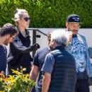 Miley Cyrus – Picked up a healthy lunch to-go from Sunlife Organic in Calabasas