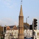 Towers completed in the 17th century