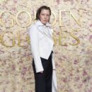 Emma D'Arcy - The 82nd Annual Golden Globe Awards (2025) - 408 x 612
