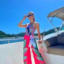 Thais Saldanha- Miss Latinoamerica 2021- Preliminary Events - 454 x 568