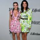 Angie Harmon – Variety’s 2022 Power Of Women at The Glasshouse in New York City - 454 x 623
