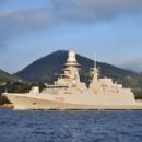 Frigates of the Egyptian Navy