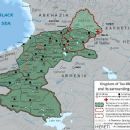 Former regions of Armenia