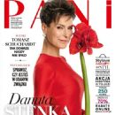 Danuta Stenka - Pani Magazine Cover [Poland] (April 2025)
