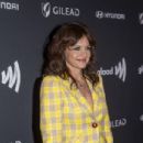 Carla Gugino – 2024 Annual Glaad Media Awards In NYC