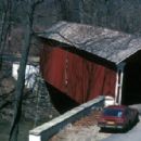Wooden bridges in Delaware