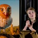 Gylfie is voicd by EMILY BARCLAY in Warner Bros. Pictures' and Village Roadshow Pictures' family fantasy adventure 'LEGEND OF THE GUARDIANS: THE OWLS OF GA'HOOLE,' a Warner Bros. Pictures release. Photos courtesy of Warner Bros. Pictur