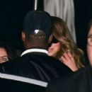 Kim Kardashian – With Mariah Carey leaving dinner with their kids at Nobu in Malibu