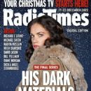 Ruth Wilson - Radio Times Magazine Cover [United Kingdom] (17 December 2022)