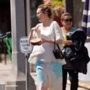 Rumer Willis – Seen while getting the munchies in Studio City - 454 x 641