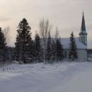Carpenter Gothic churches in Canada