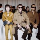 Doona Bae at Ferragamo Spring/Summer 2025 Womenswear for Milan Fashion Week - 454 x 491