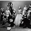 Irving Penn "12 Beauties" The Top Models of the 1940's