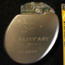 Implantable cardioverter-defibrillator