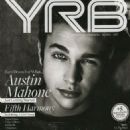 Austin Mahone - YRB Magazine Cover [United States] (October 2014)