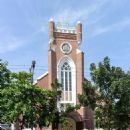 Gothic Revival church buildings in Indonesia