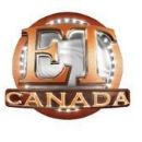 Entertainment news shows in Canada