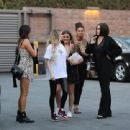 Lala Kent – With Katie Maloney, Kristen Doute and Brittany Cartwright night out in Irvine - 454 x 340