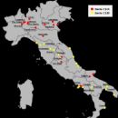Serie C seasons