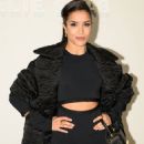 Sabrina Ouazani – Elie Saab Show during Paris Fashion Week - 454 x 682