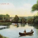 Bodies of water of Oxford County, Maine