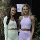 Rosie Williams – With Molly Smith at the Botee Fitness event in Manchester - 454 x 602