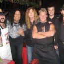 Vinnie, Chris, Dave, Lemmy, Chuck - 354 x 290