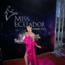 Anais Rodriguez- Miss Ecuador 2024- Evening Gown Competition - 454 x 568