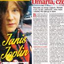 Janis Joplin - Retro Magazine Pictorial [Poland] (March 2015)