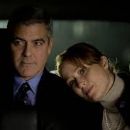 George Clooney and Jennifer Ehle