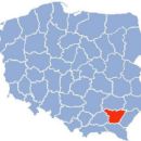 Podkarpackie geography stubs