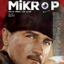 Mustafa Kemal Atatürk - Mikrop Magazine Cover [Turkey] (May 2019)