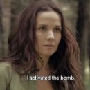 Natalia Oreiro en la teleserie Lynch