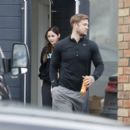 Jacqueline Jossa &#8211; With Dan Osbourne spotted at their new home in Essex