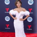 Gloria Trevi – 2018 Latin American Music Awards in Los Angeles - 454 x 636