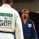 Paralympic judoka for Australia