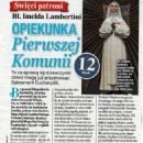 Imelda Lambertini - Ludzie i Wiara Magazine Pictorial [Poland] (May 2025)