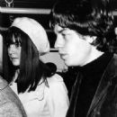 Mick Jagger and Chrissie Shrimpton - 454 x 677