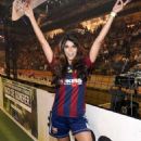 Micaela Schafer – Kiss FM Kiss Cup in der Max Schmeling Halle in Berlin