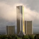 Skyscraper office buildings in Oklahoma
