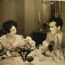 Celebrity engagements in July 1929