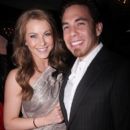 Apolo Ohno and Julianne Hough - 396 x 600