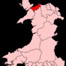 Former Senedd constituencies