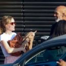 Leslie Mann – And Judd Apatow seen going to dinner at Nobu in Malibu