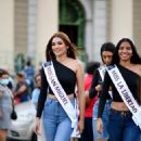 Scarlett Quintanilla- Concurso Nacional de Belleza El Salvador 2022- Preliminary Events