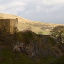 Castles in Derbyshire
