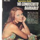 Agostina Belli - 454 x 630