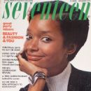 Joyce Walker - Seventeen Magazine Cover [United States] (November 1972)